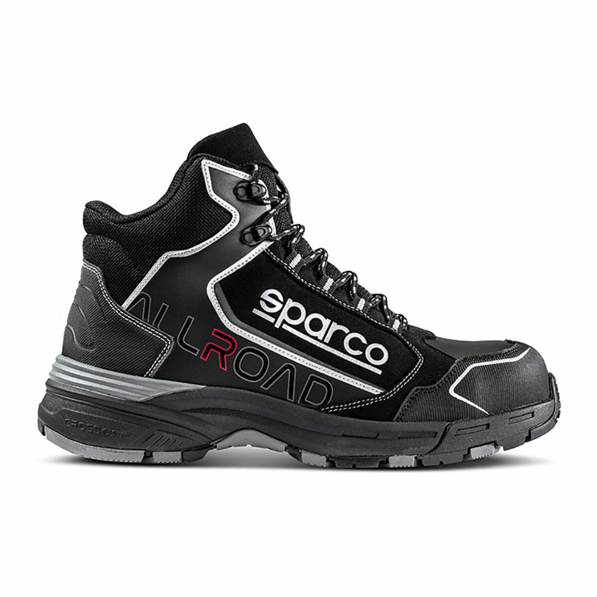 Safety shoes Sparco All Road NRNR Black Sparco