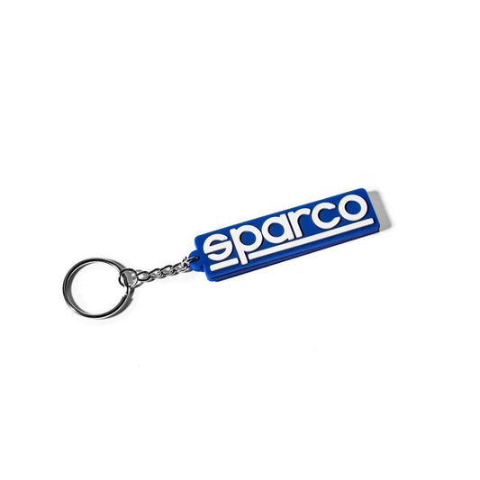 Keychain Sparco S099092SPARCO Blue Sparco