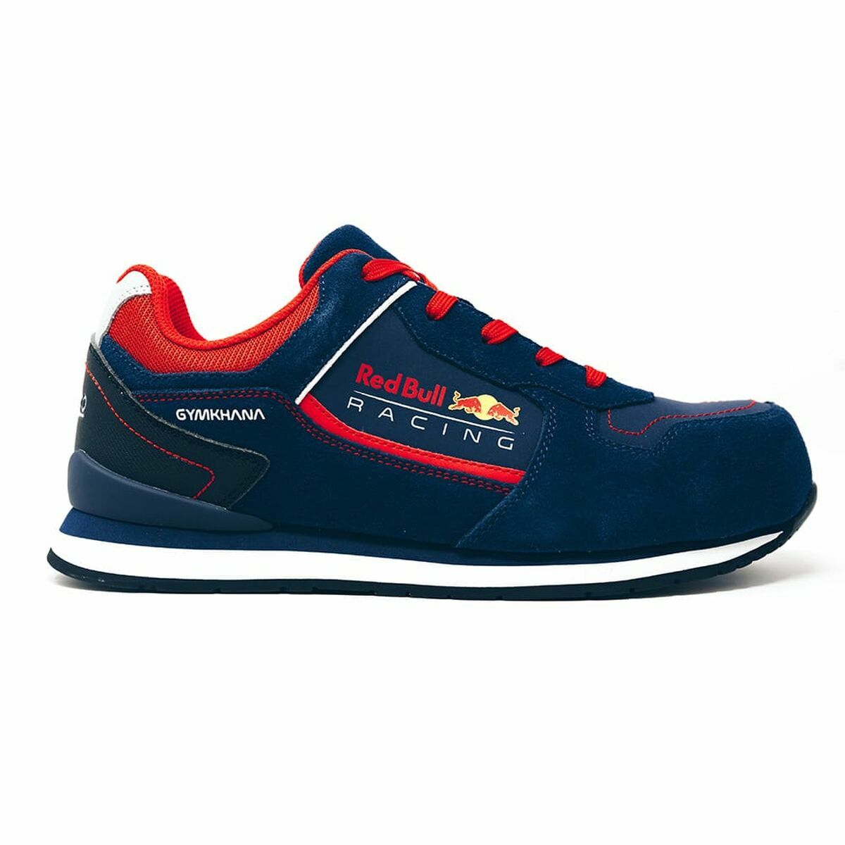 Safety shoes Sparco Gymkhana Red Bull Racing S3 Dark blue Sparco