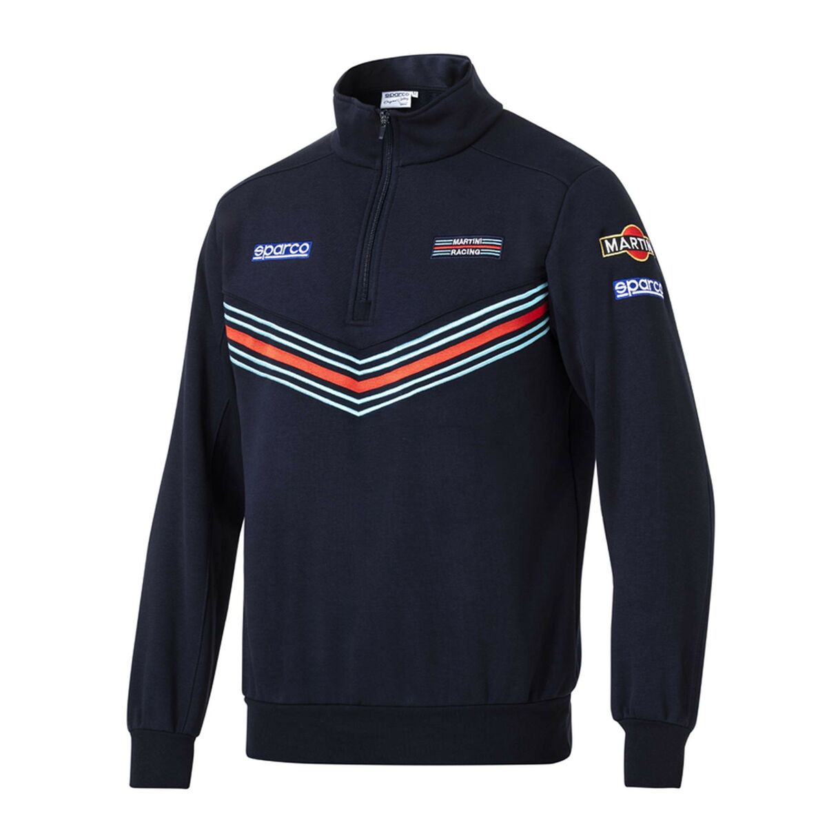 Jacket Sparco Martini Racing Navy Blue M