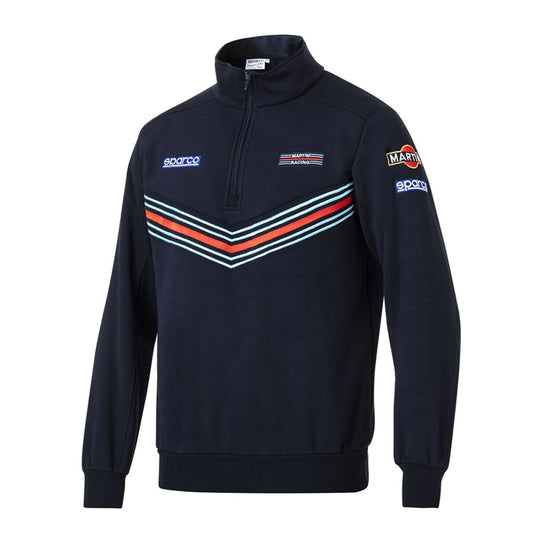 Jacket Sparco Martini Racing Navy Blue M Sparco