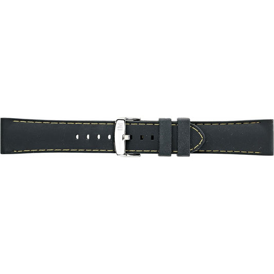 Watch Strap Morellato A01U4026A37034CR28 Black Morellato