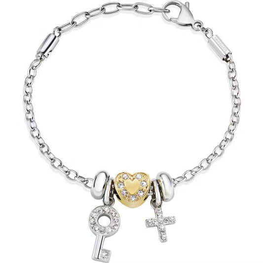 Ladies' Bracelet Morellato SCZ717 19 cm Morellato