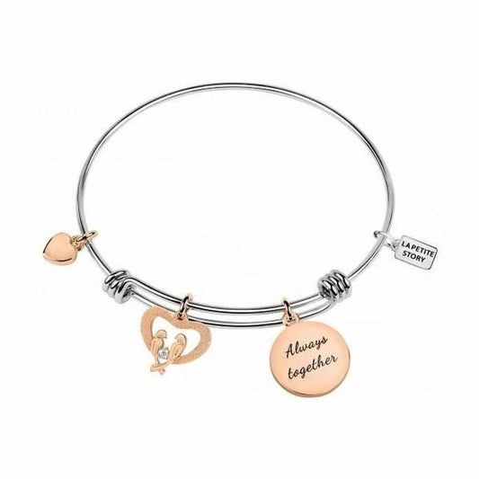 Ladies' Bracelet La Petite Story LPS05AQJ01 19 cm La Petite Story