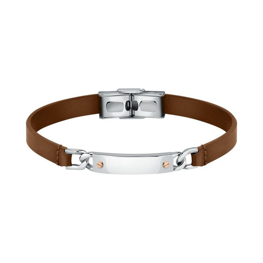 Men's Bracelet Morellato SQH45 Silver Morellato