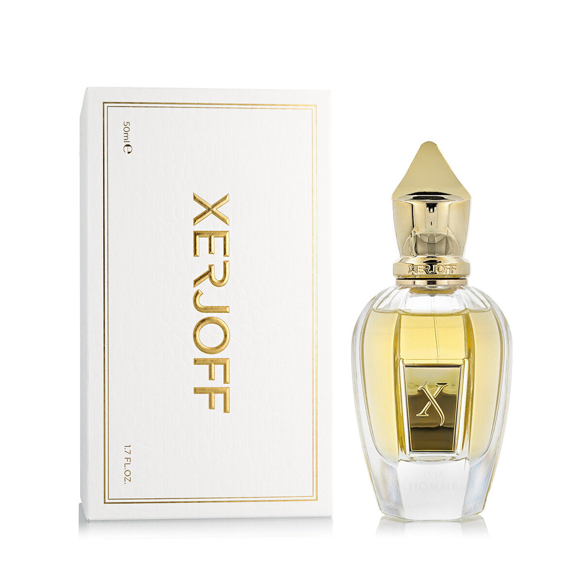 Men's Perfume Xerjoff XJ 17/17 Stone Label Homme 50 ml Xerjoff