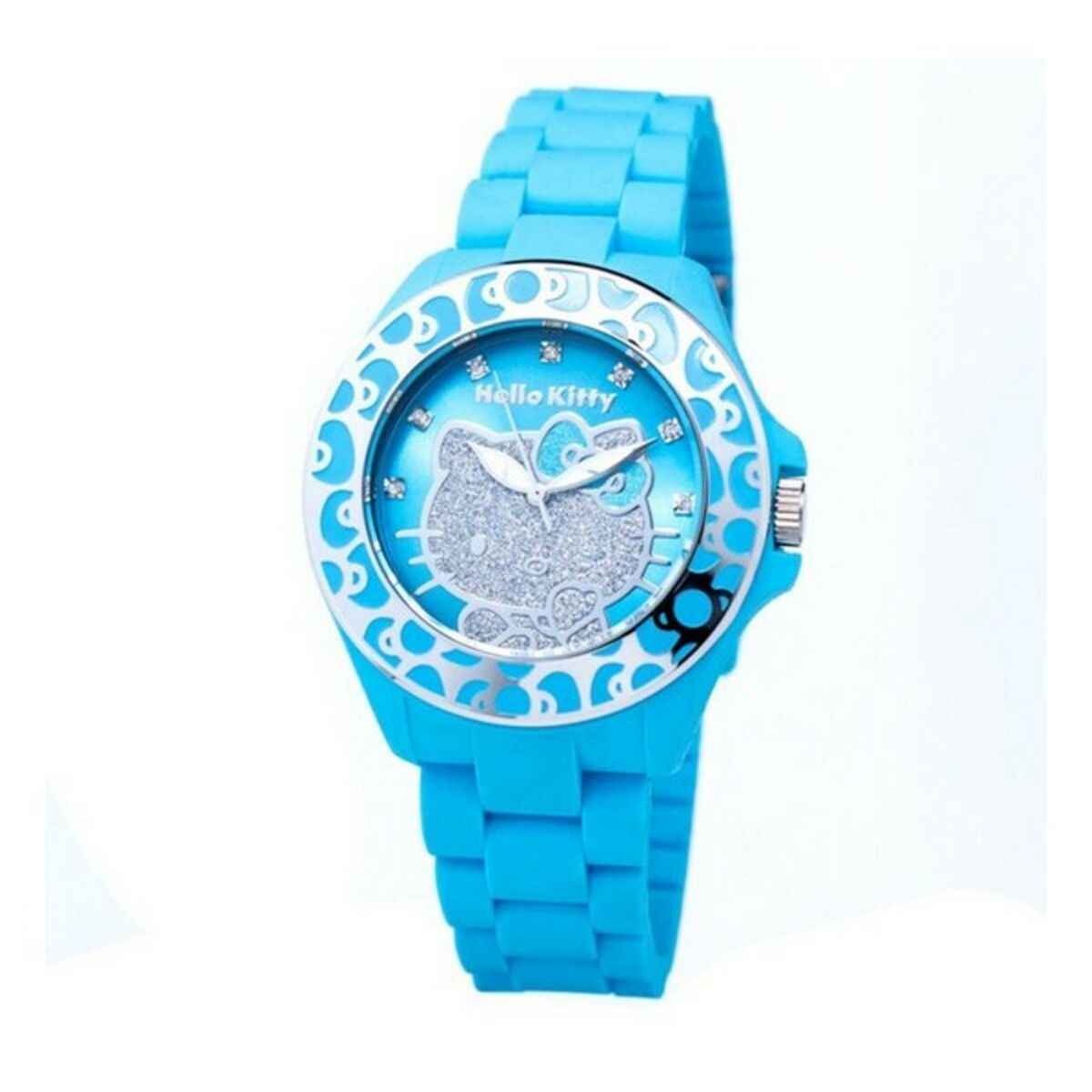 Ladies' Watch Hello Kitty HK7143B-01 (Ø 45 mm) Hello Kitty