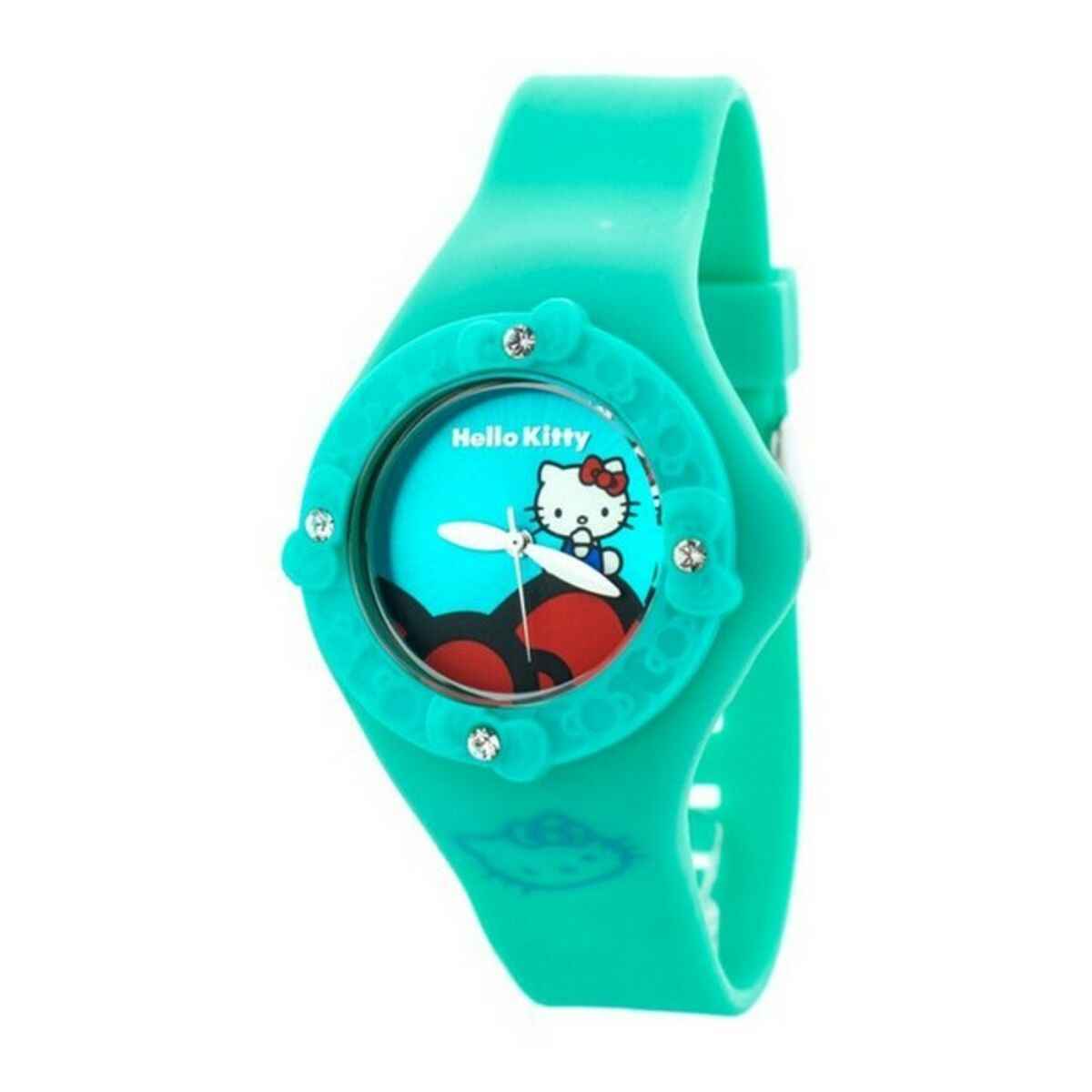 Ladies' Watch Hello Kitty hk7158ls-13 (Ø 40 mm) Hello Kitty