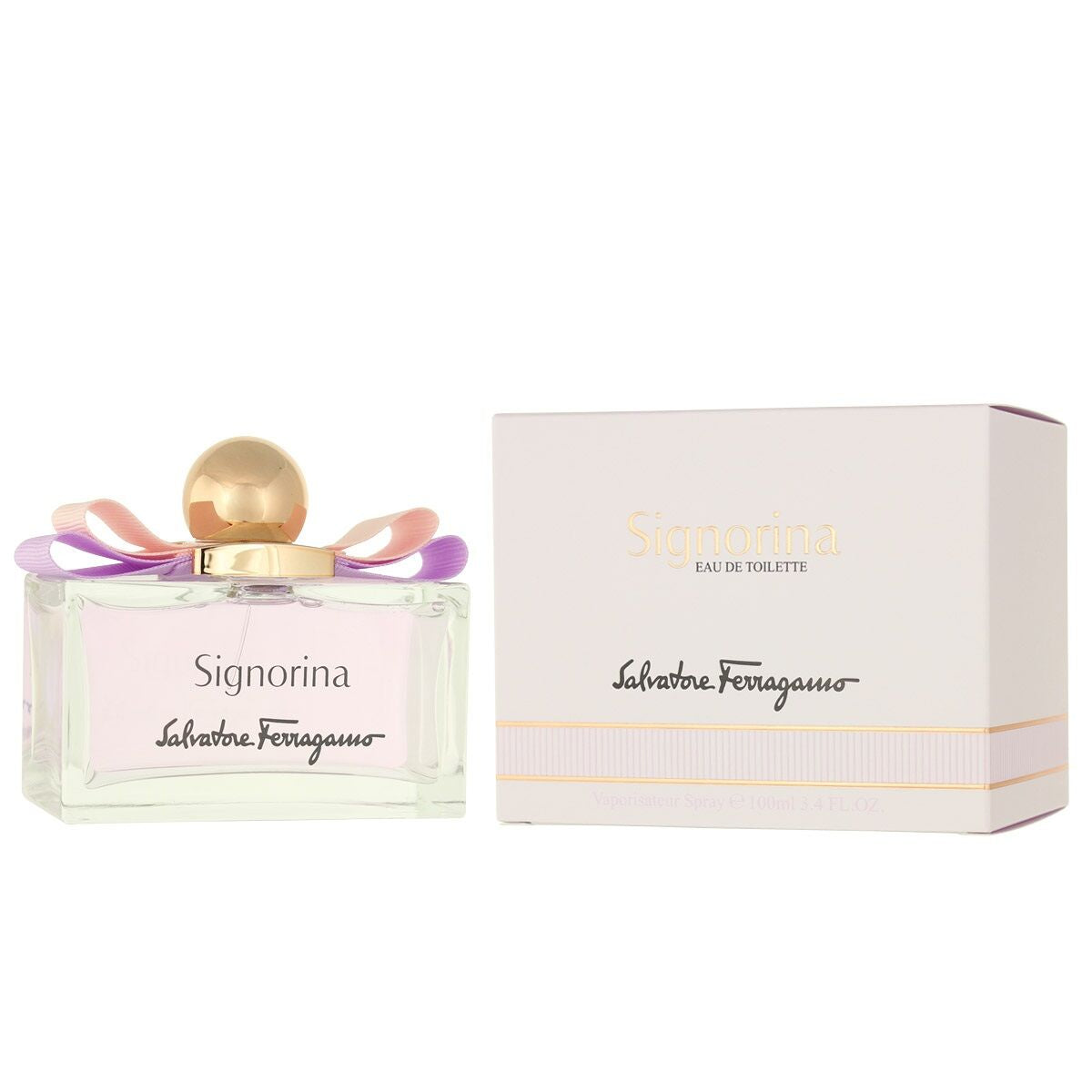 Women's Perfume Salvatore Ferragamo Signorina EDT