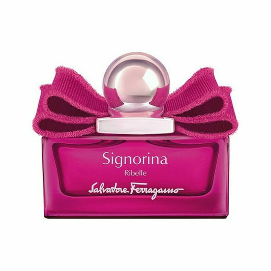 Women's Perfume Salvatore Ferragamo Signorina Ribelle EDP 50 ml Salvatore Ferragamo