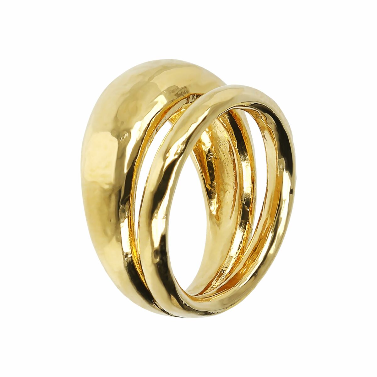 Ladies' Ring Etrusca WSET00709.YG-18 (One size) Etrusca