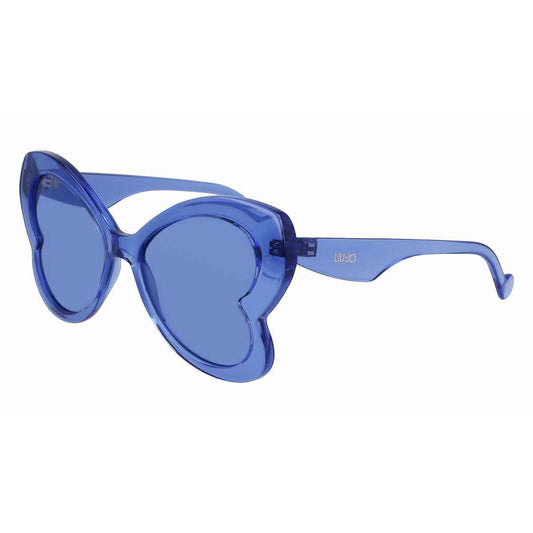 Ladies' Sunglasses LIU JO LJ775S-429 Ø 53 mm Blue LIU JO