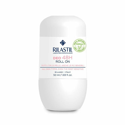 Roll-On Deodorant Rilastil DEODERMIAL 50 ml