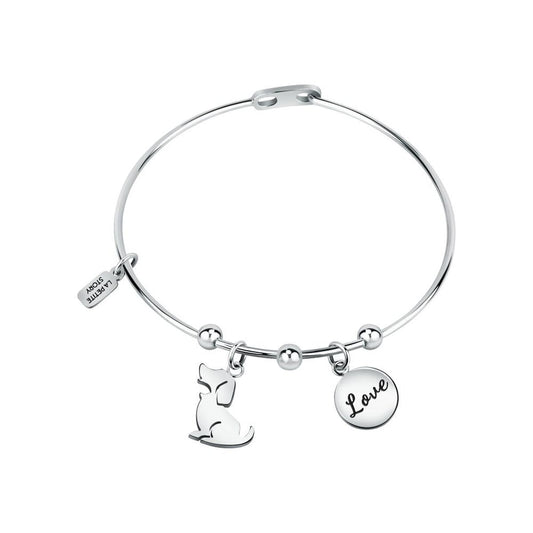 Ladies' Bracelet La Petite Story LPS05ASF65 Silver