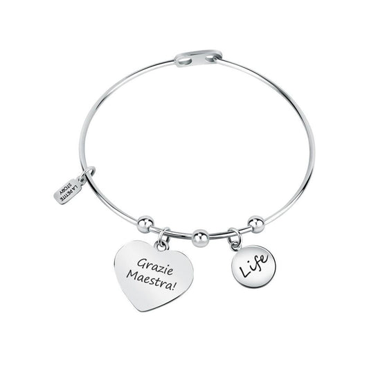 Ladies' Bracelet La Petite Story LPS05ASF70 Silver