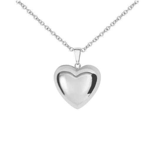 Women’s Necklace with Heart Pendant Stroili 1691132 Stroili