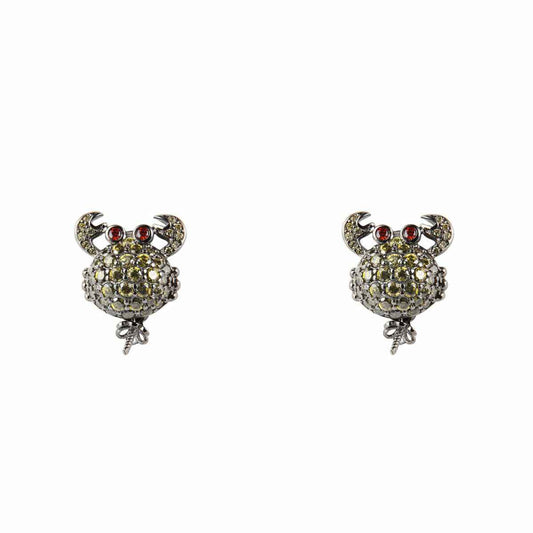 Ladies' Earrings Lancaster JLA-EAR-CRAB-3 1,2 cm Lancaster