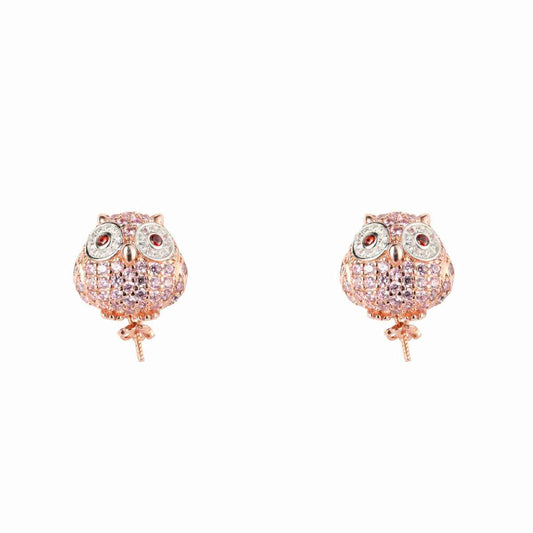 Ladies' Earrings Lancaster JLA-EAR-OWL-2 1,2 cm Lancaster