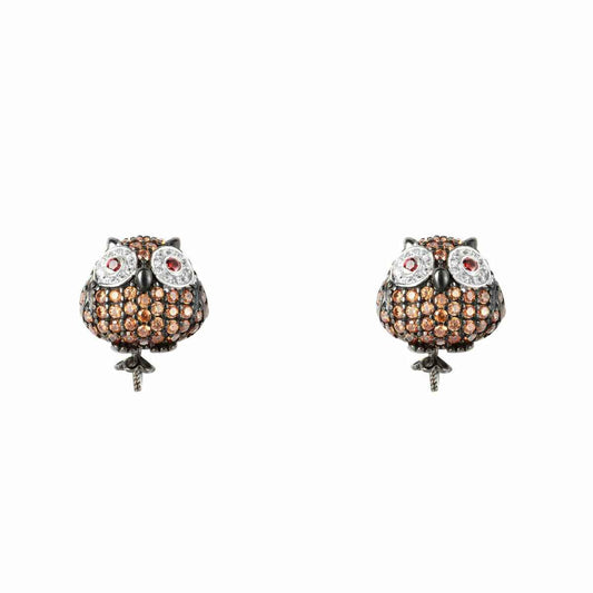 Ladies' Earrings Lancaster JLA-EAR-OWL-4 1,2 cm Lancaster