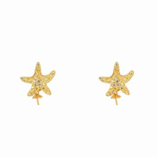 Ladies' Earrings Lancaster JLA-EAR-STAR-6 1,2 cm Lancaster