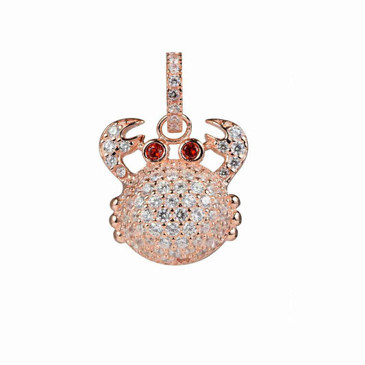 Ladies' Pendant Lancaster JLA-PEN-CRAB-2 1,5 mm Lancaster