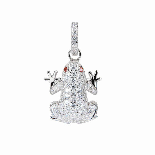 Ladies' Pendant Lancaster JLA-PEN-FROG-1 1,5 mm Lancaster