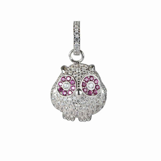 Ladies' Pendant Lancaster JLA-PEN-OWL-1 1,5 mm Lancaster