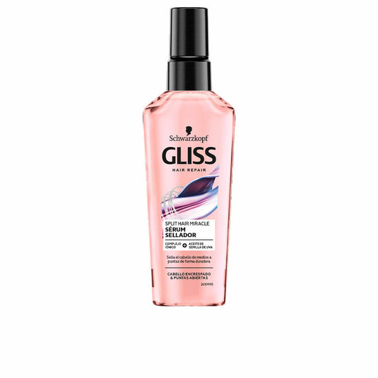 Hair Serum Schwarzkopf Gliss Hair Repair 75 ml