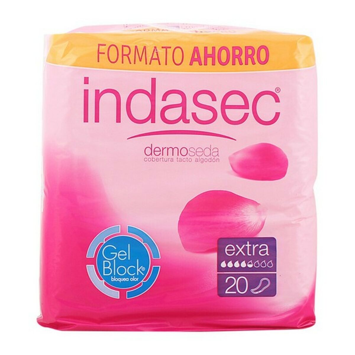 Incontinence Sanitary Pad Indasec Indasec