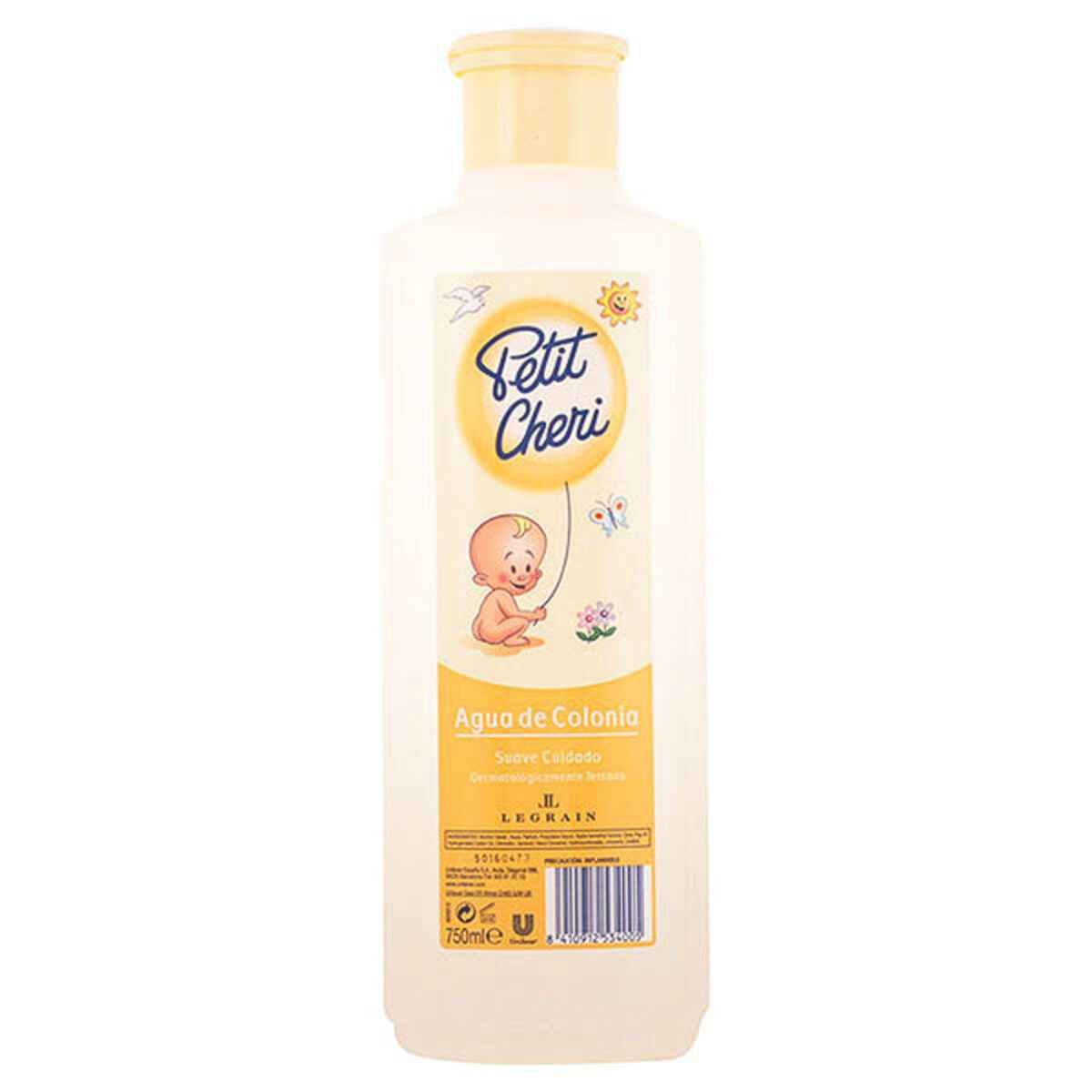 Children's Perfume Petit Cheri EDC 750 ml Petit Cheri