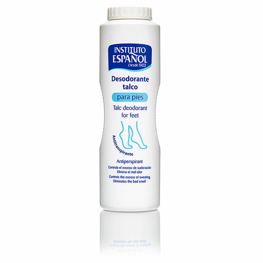 Foot Deodorant Talc Instituto Español