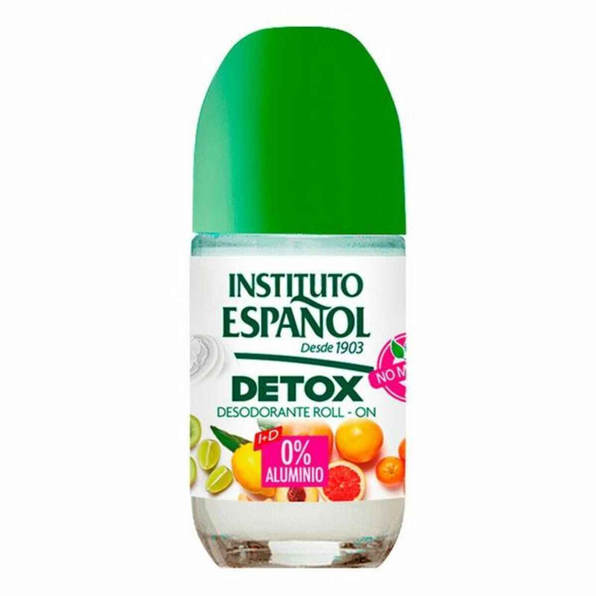 Roll-On Deodorant Detox Instituto Español 124-2100 (75 ml) 75 ml Instituto Español