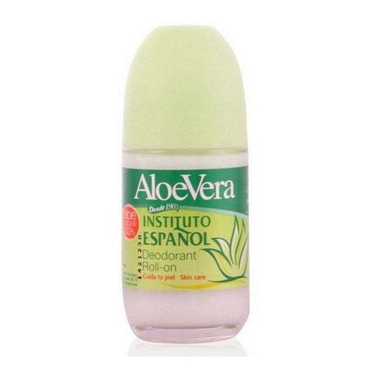 Roll-On Deodorant Aloe Vera Instituto Español (75 ml) 200 ml 75 ml Instituto Español