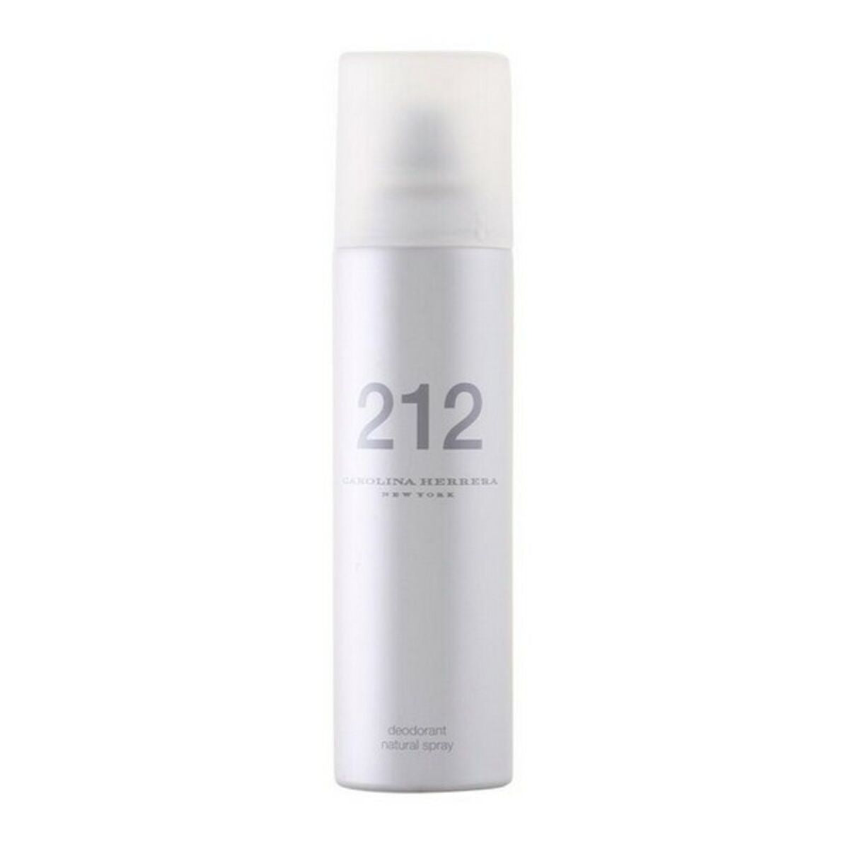 Spray Deodorant NYC For Her Carolina Herrera (150 ml) Carolina Herrera