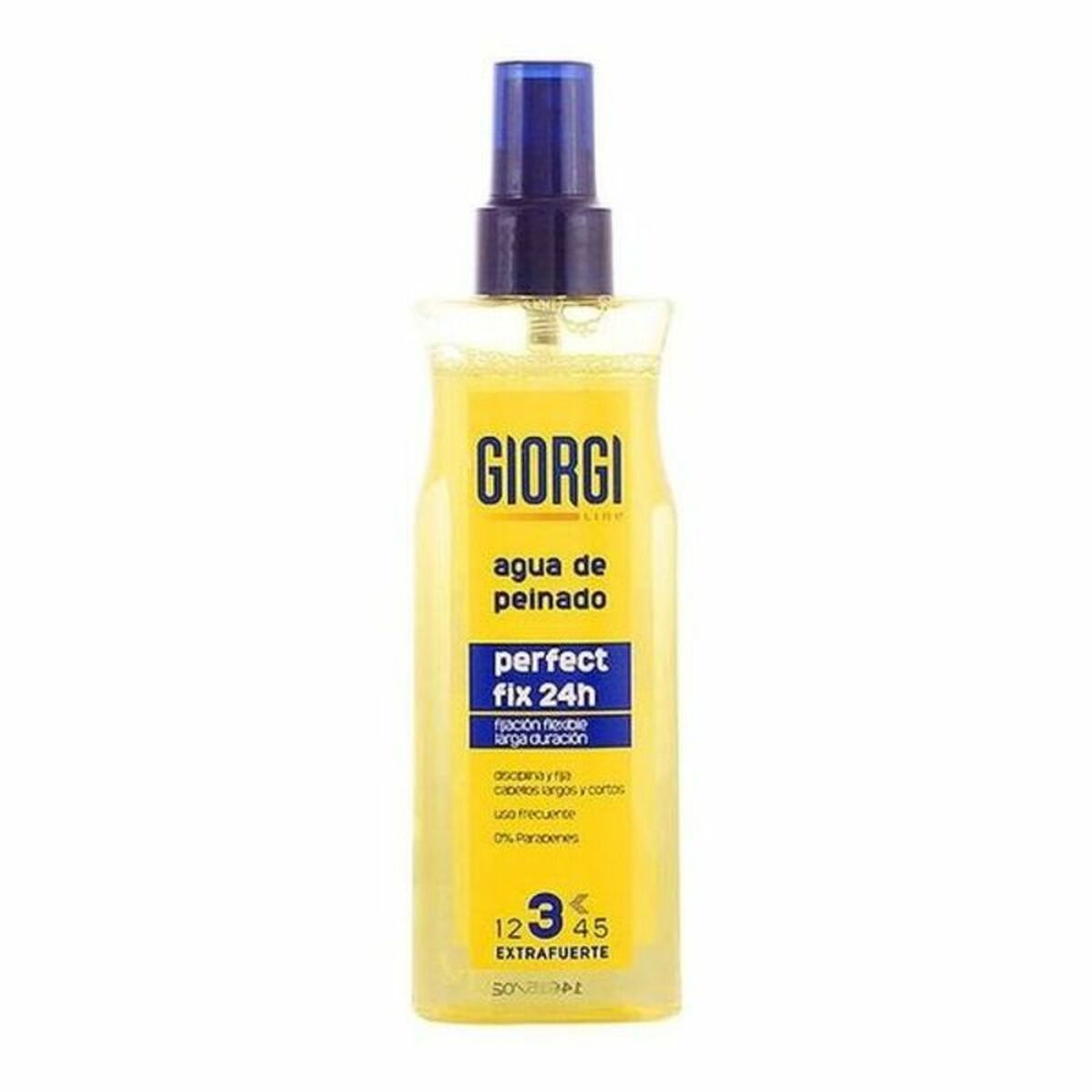 Flexible styling Lotion Perfect Fix Giorgi Perfect Fix (150 ml) 150 ml