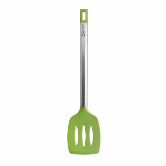 Spatula BRA A197002 Green Stainless steel