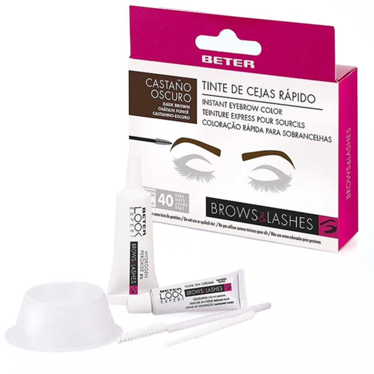 Eyebrow Tint Brow Instant Beter