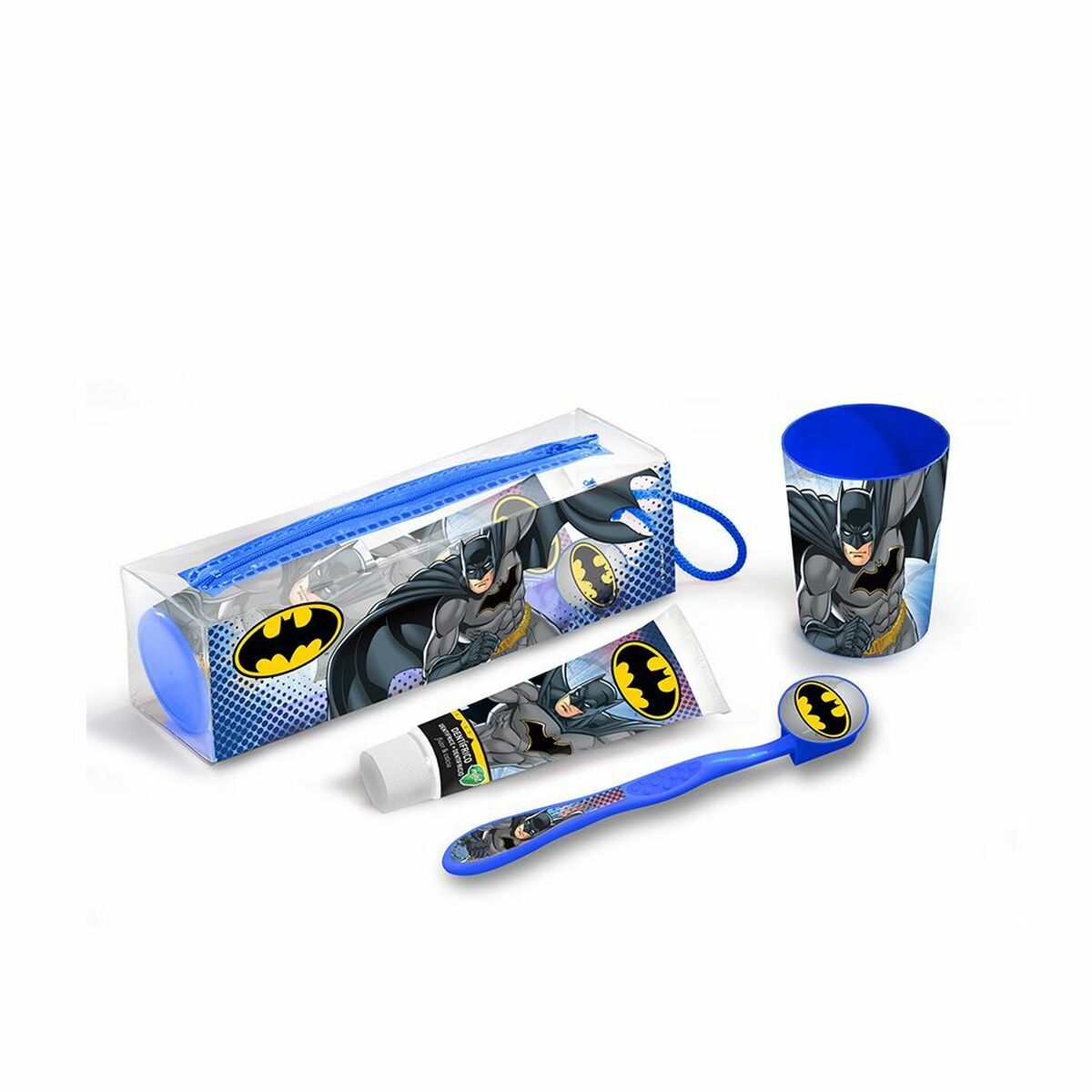 Toothpaste Cartoon Batman (4 pcs)