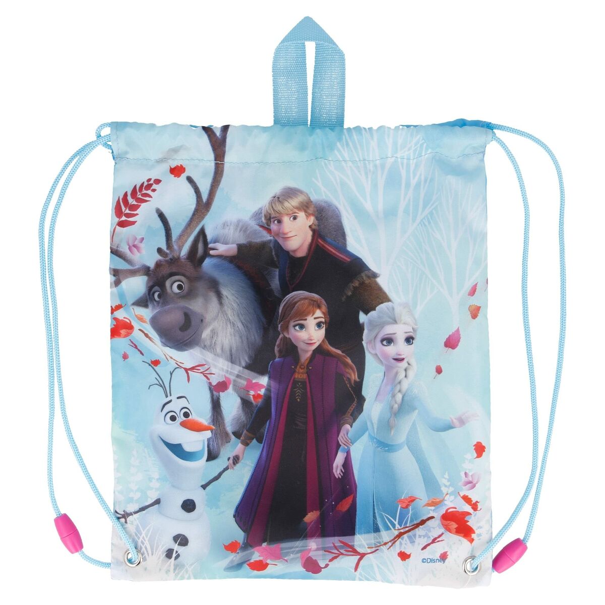 snack bag Frozen Blue Forest