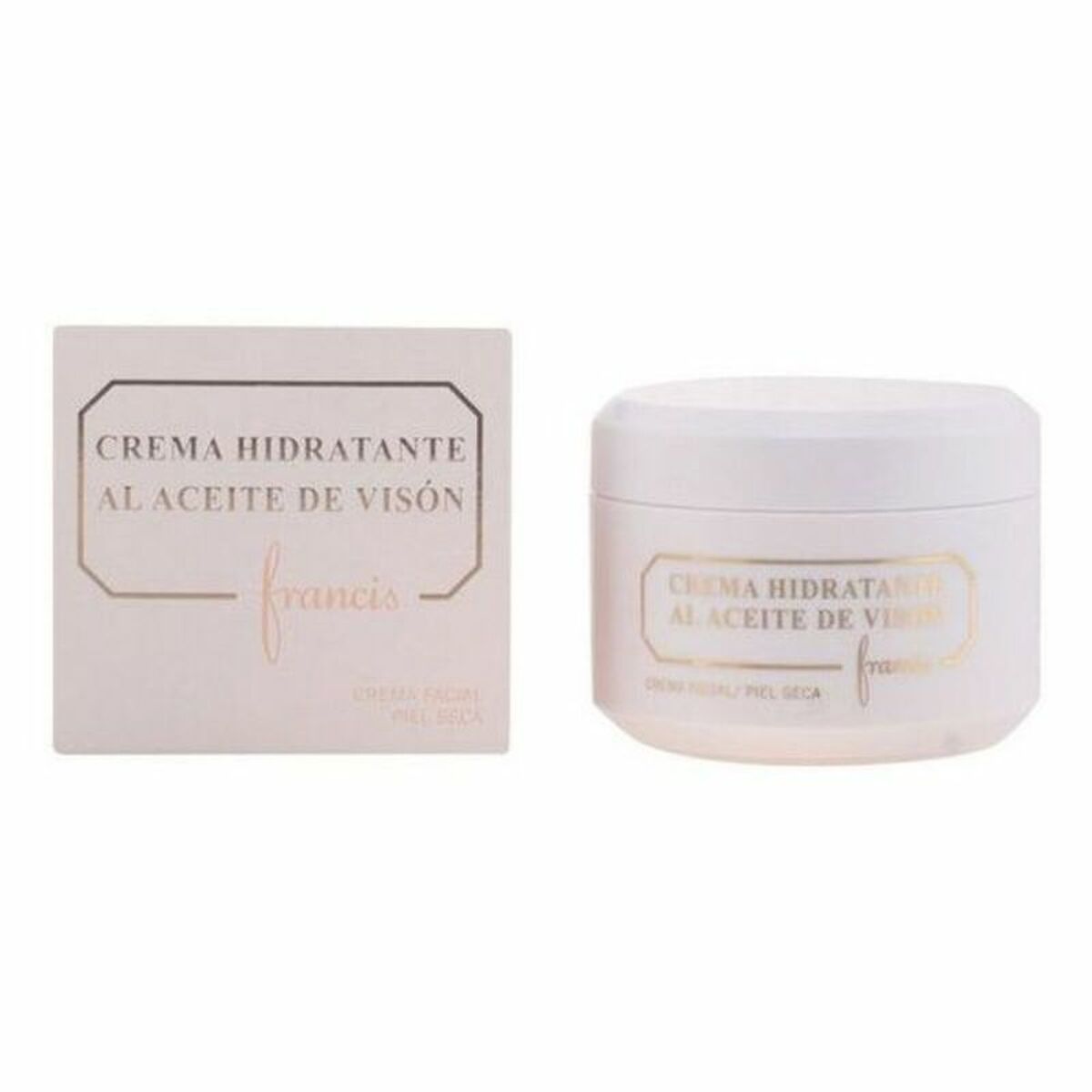 Hydrating Cream Aceite De Visón Francis