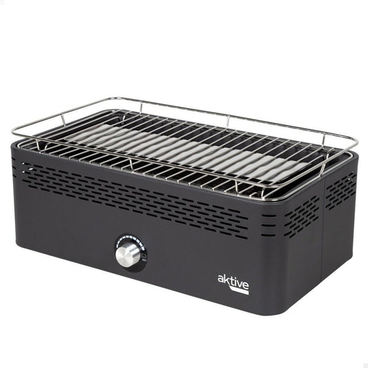 Portable Smokeless Charcoal Barbecue Aktive (Refurbished C) Aktive