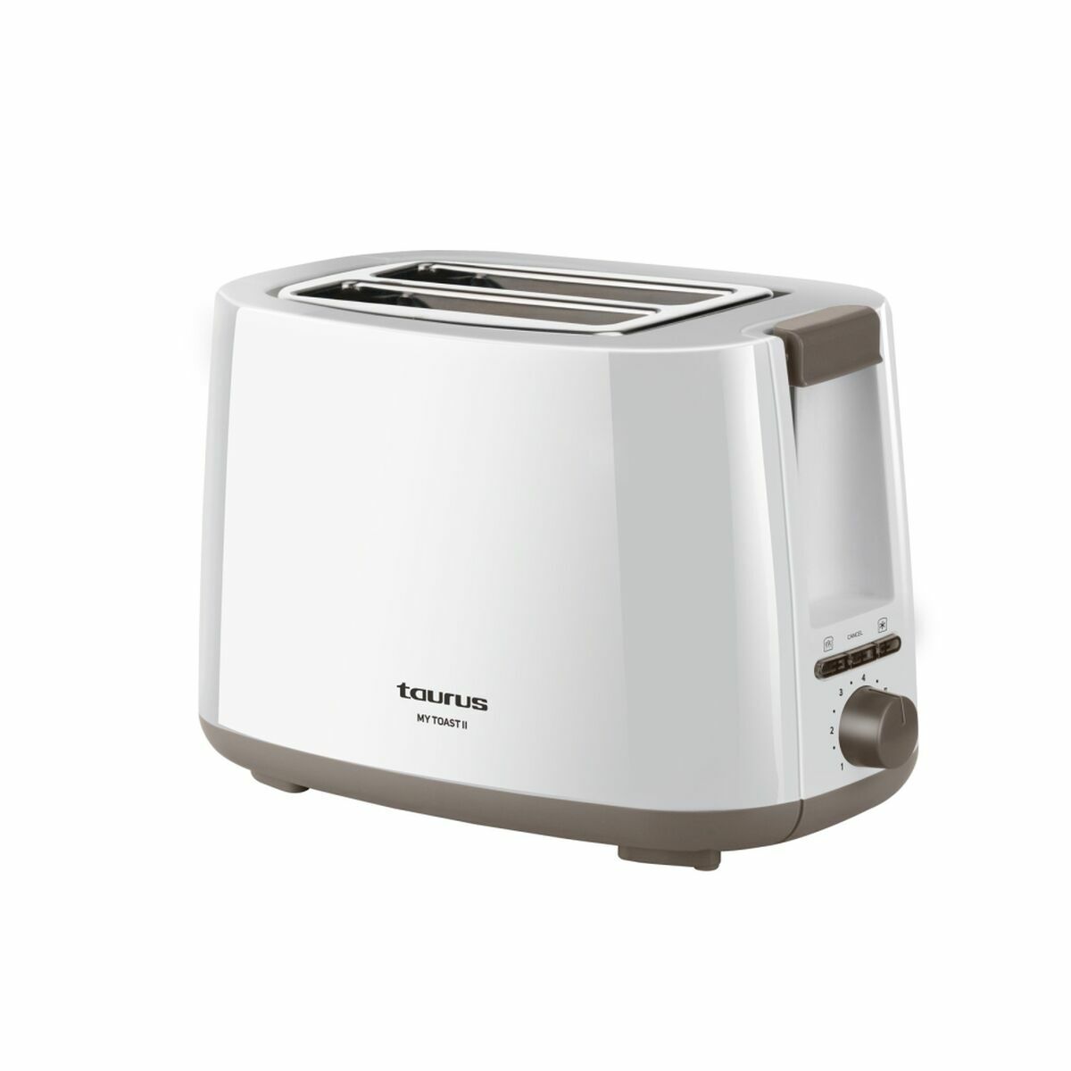 Toaster Taurus MY TOAST 2 750 W