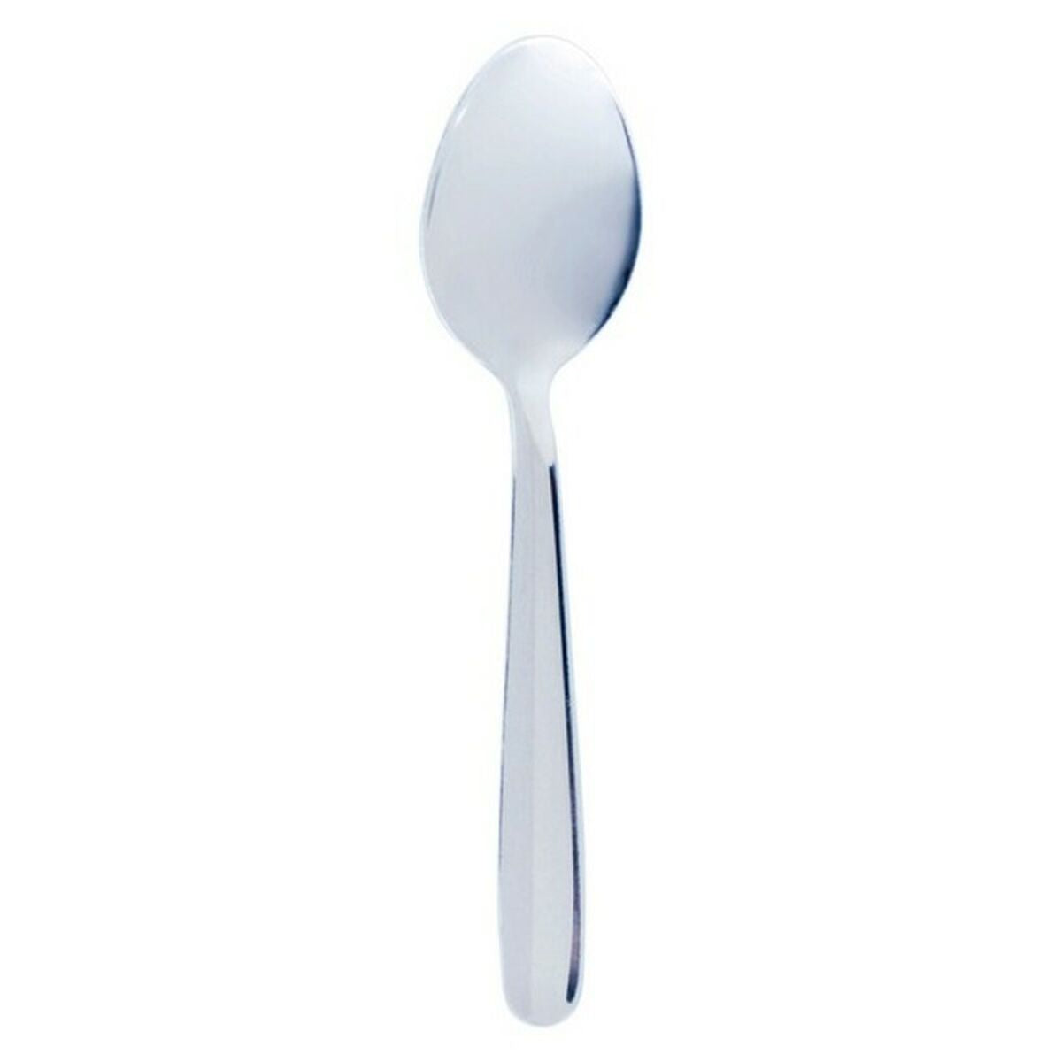 Coffee Spoon Quid Inox Universal Metal (12 Units)