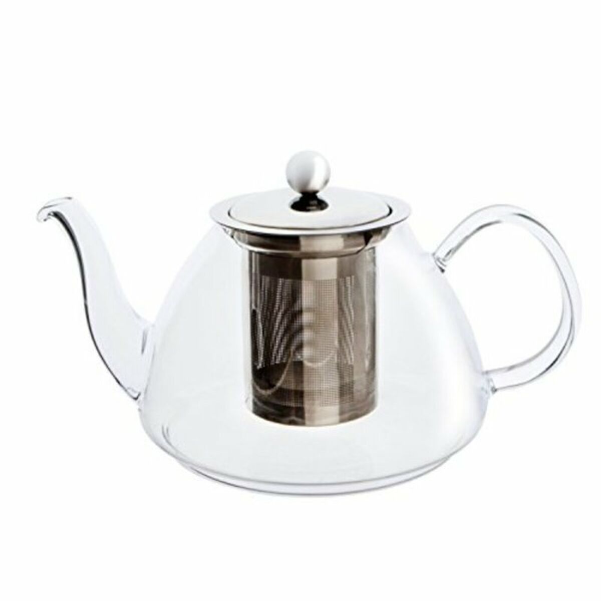 Italian Coffee Pot Quid Borosilicate Glass (1 L) Quid