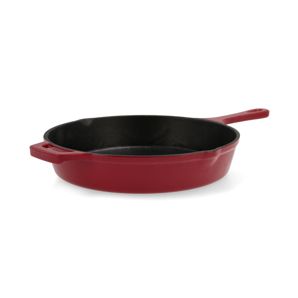 Non-stick frying pan Bidasoa Fierro Cast Iron Red (26 cm)