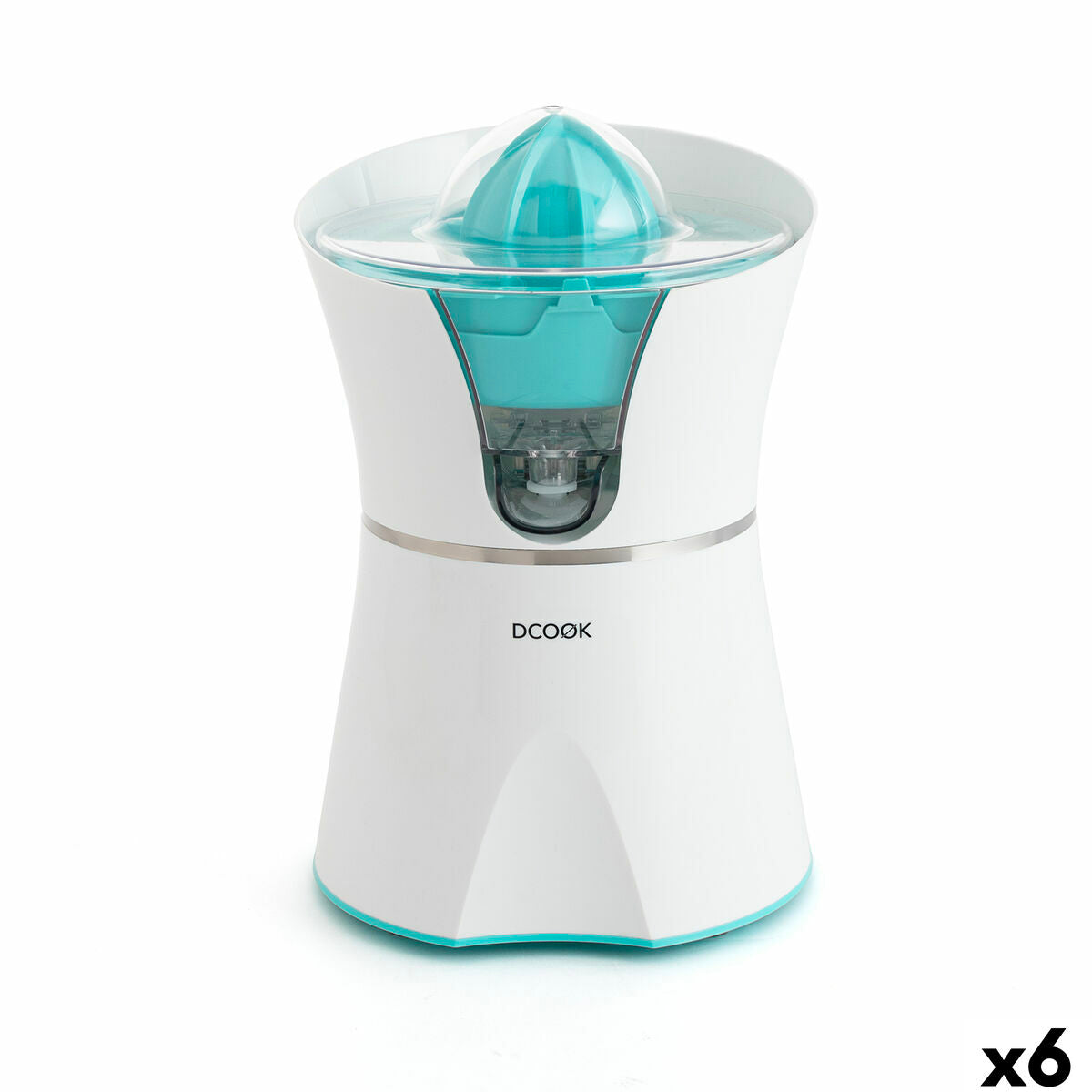 Electric Juicer Dcook Gallery White Green 350 W 6 Units