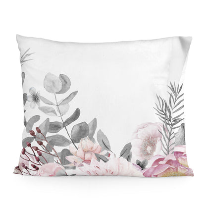 Pillowcase HappyFriday Delicate bouquet Multicolour 60 x 70 cm HappyFriday