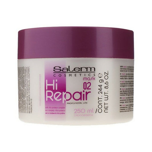 Restorative Hair Mask Hi Repair 02 Salerm Hi Repair (250 ml) 250 ml Salerm