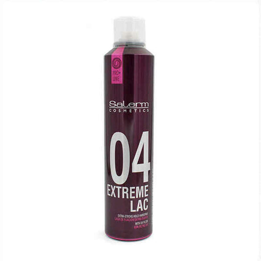 Extra Firm Hold Hairspray Salerm Proline 04 Salerm