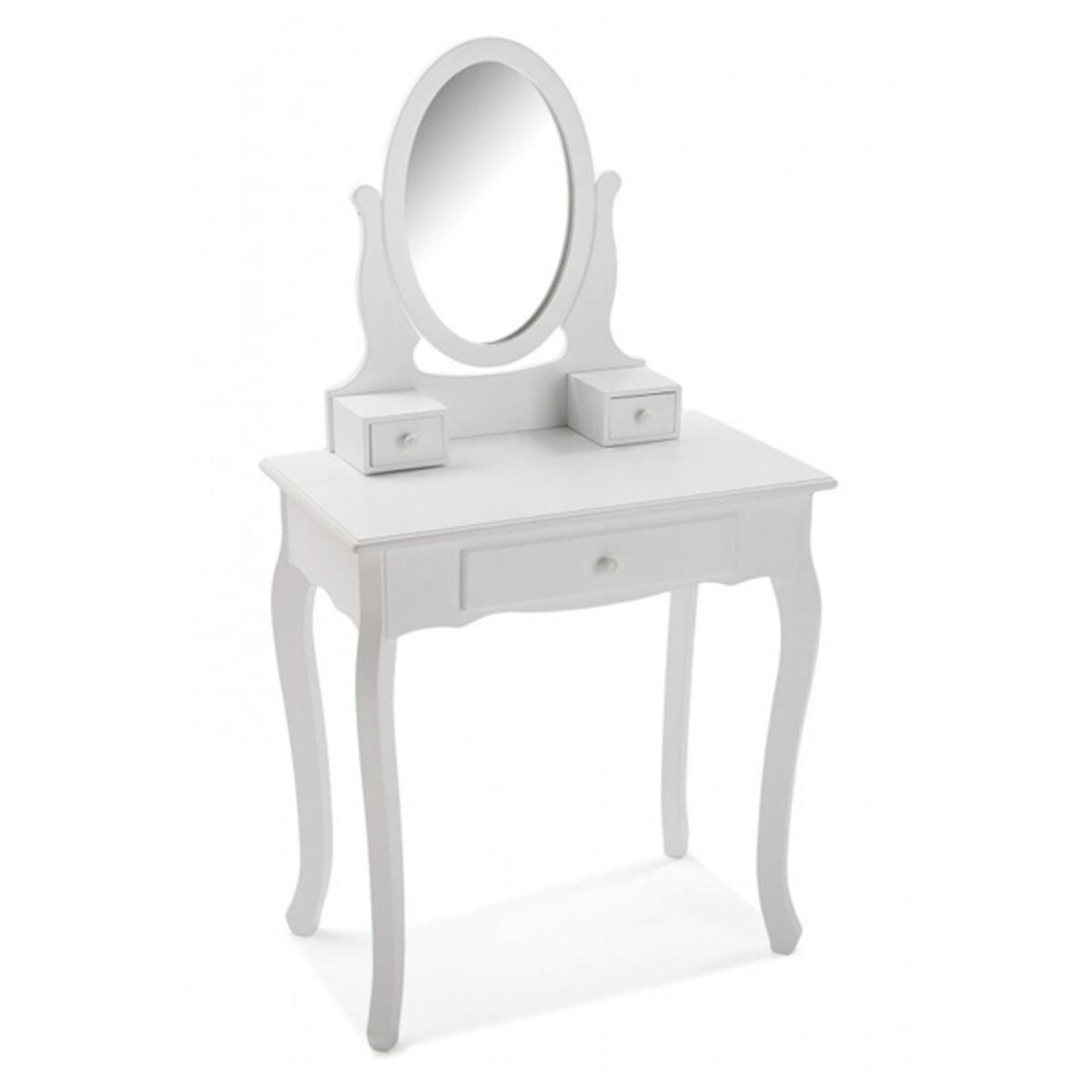 Dresser Versa 16710572 Mirror MDF Wood (40 x 129,5 x 70 cm)